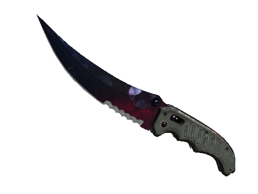 Flip Knife Doppler