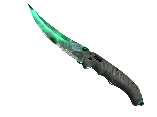 Flip Knife - Gamma Doppler Phase 2