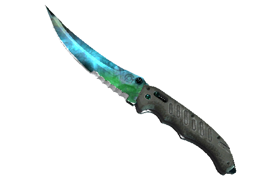 Flip Knife - Gamma Doppler Phase 3