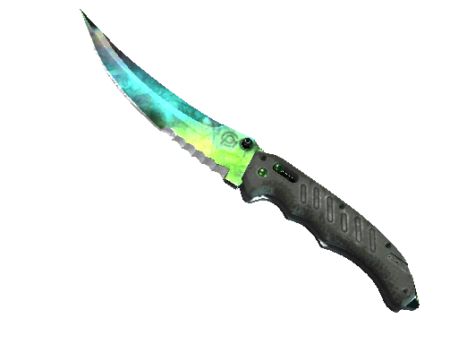 Flip Knife - Gamma Doppler Phase 4