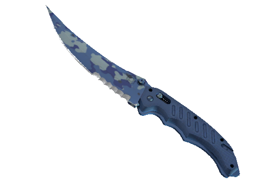 Flip Knife Bright Water