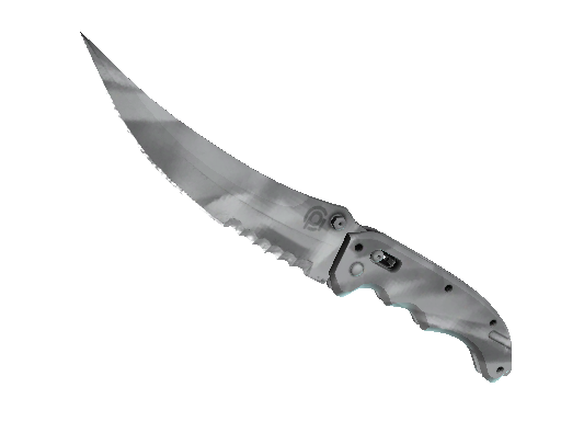 ★ StatTrak™ Flip Knife | Urban Masked (Well-Worn)