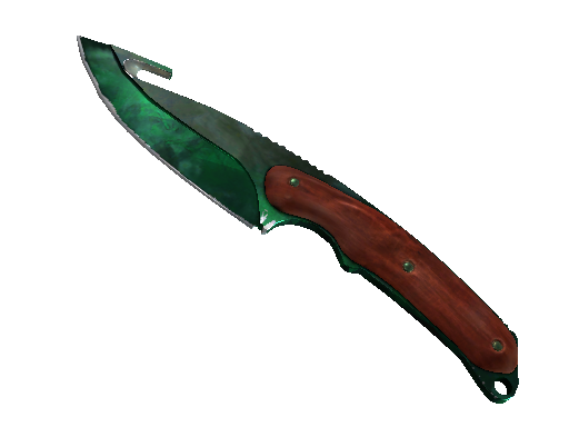 Gut Knife - Gamma Doppler Phase 2