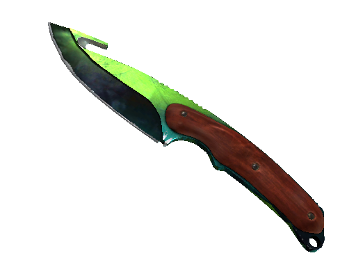 Gut Knife - Gamma Doppler Phase 4