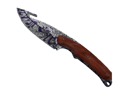 ★ StatTrak™ Gut Knife | Freehand (Field-Tested)