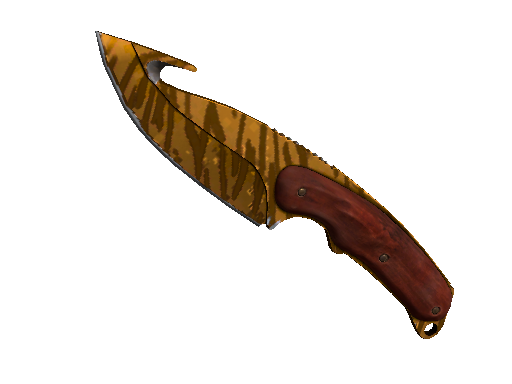 Gut Knife Tiger Tooth