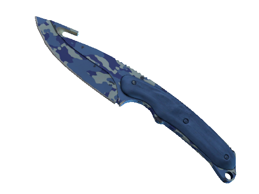 Gut Knife Bright Water