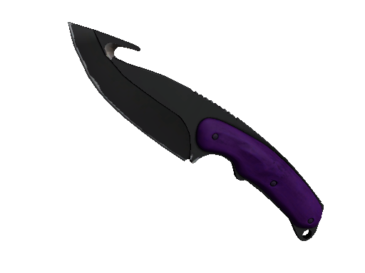 Gut Knife Ultraviolet