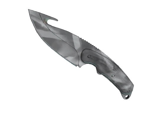 Gut Knife Urban Masked