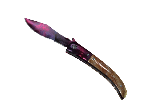 Navaja Knife - Doppler Phase 2