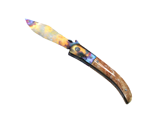 Navaja Knife Case Hardened Cs Go Stash