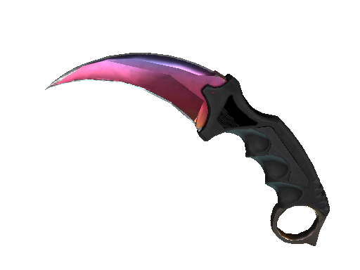 Karambit (★) | Farbverlauf