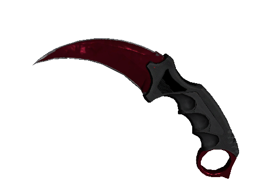 Karambit - Doppler Ruby