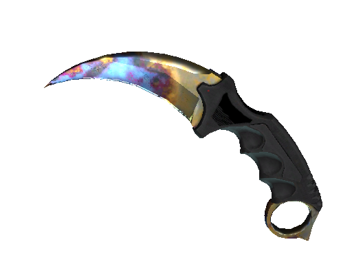 Karambit | Case Hardened ⭐️ CS2 Skin