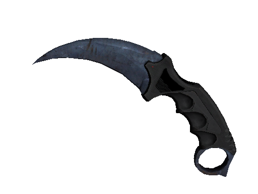 Karambit Rust Coat