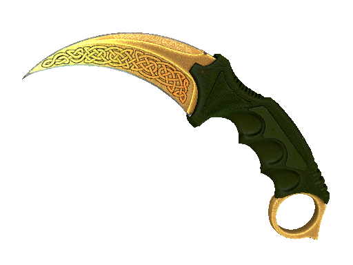 ★ Karambit | Lore (Minimal Wear)