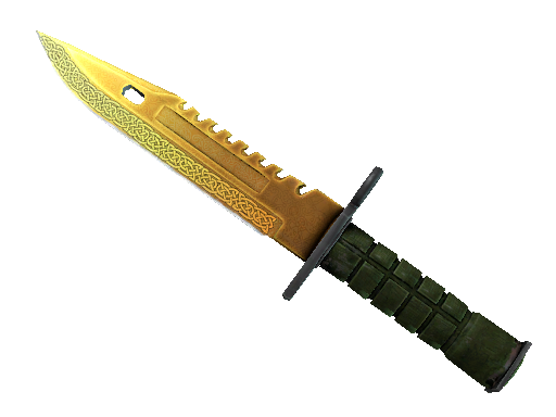 M9 Bayonet Lore