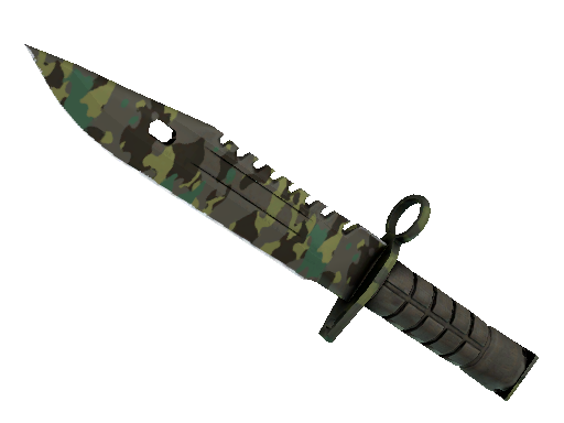 M9 Bayonet Boreal Forest