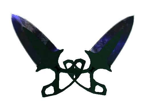 Shadow Daggers - Doppler Phase 3