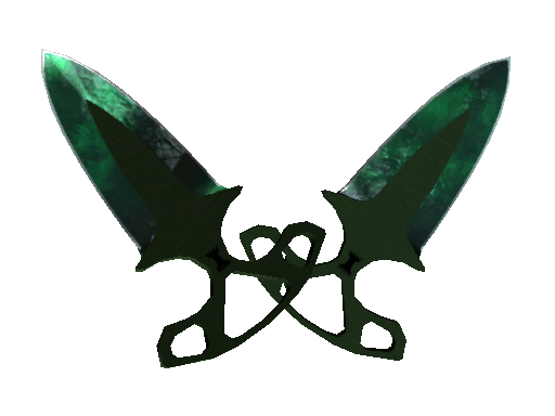 Shadow Daggers - Gamma Doppler Phase 2