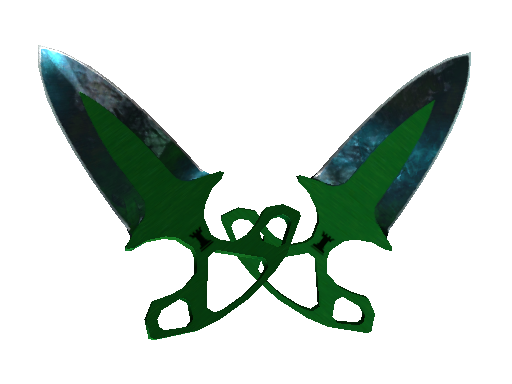 Shadow Daggers - Gamma Doppler Phase 3