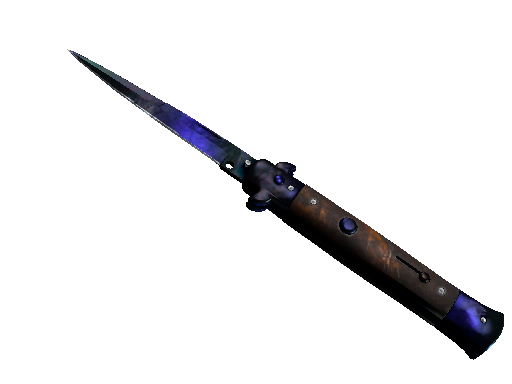 Stiletto Knife - Doppler Phase 3
