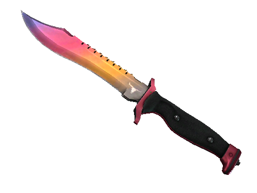 Bowie Knife Fade