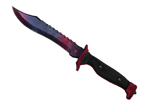 Bowie Knife Doppler