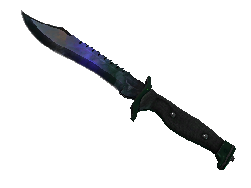Bowie Knife - Doppler Phase 3