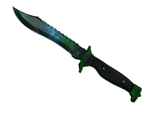 Bowie Knife - Gamma Doppler Phase 3