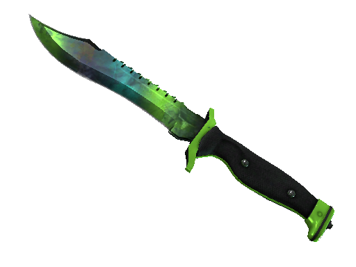 Bowie Knife - Gamma Doppler Phase 4