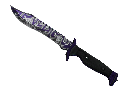 ★ StatTrak™ Bowie Knife | Freehand (Well-Worn)