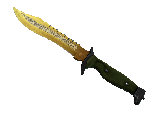 ★ StatTrak™ Bowie Knife | Lore (Field-Tested)