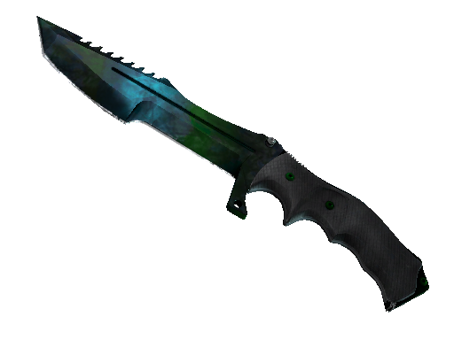 Huntsman Knife - Gamma Doppler Phase 3