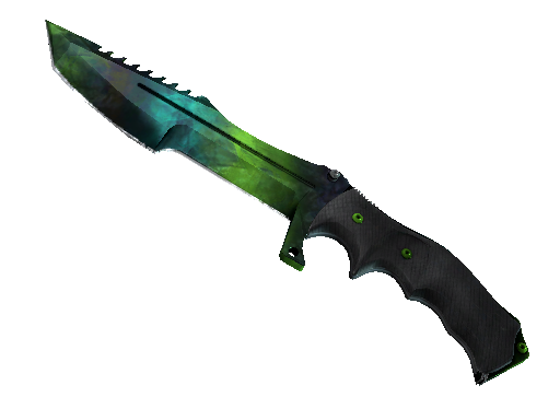 Huntsman Knife - Gamma Doppler Phase 4