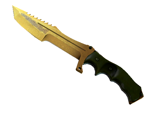 Huntsman Knife Lore