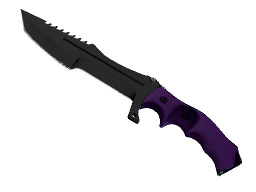 Huntsman Knife Ultraviolet