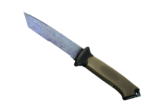 Ursus Knife Blue Steel