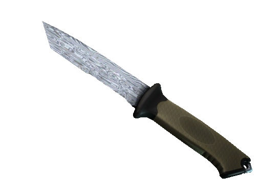 Ursus Knife Damascus Steel