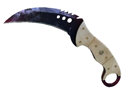 Talon Knife Doppler