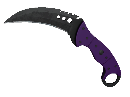 Talon Knife Ultraviolet