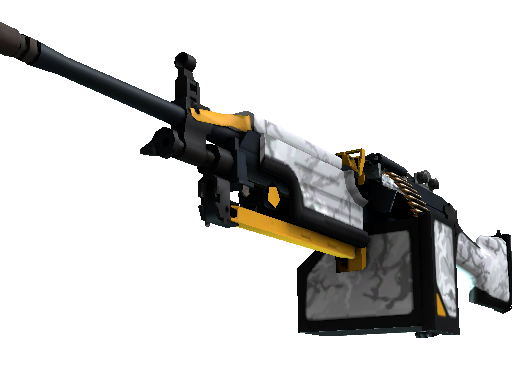 for android instal The Beast M249 cs go skin