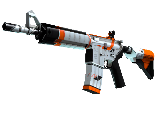 M4A4 | Asiimov - CS:GO Stash