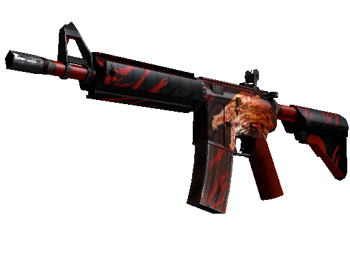 M4A4 | Ryk