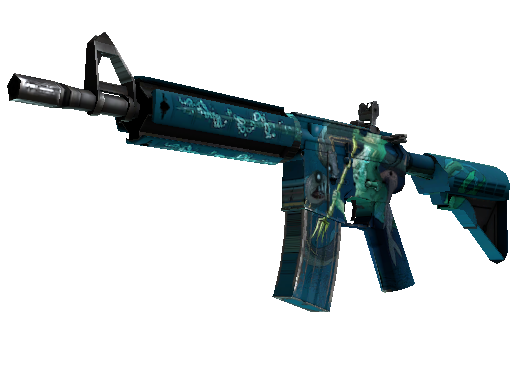 M4A4 Poseidon