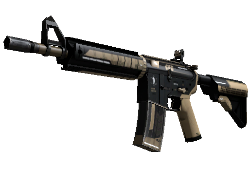 M4A4 Desert-Strike