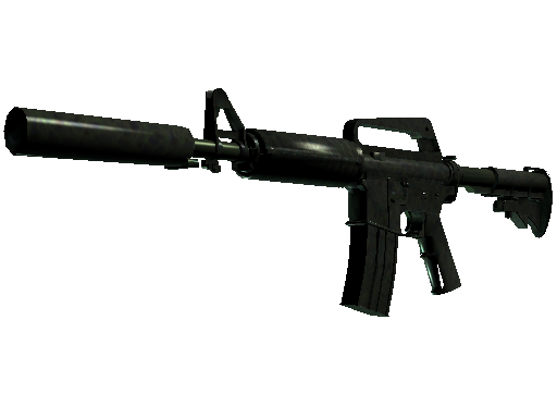 M4A1-S | Moss Quartz (Factory New)