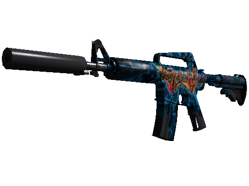 M4A1-S | Master Piece - CS2 Stash