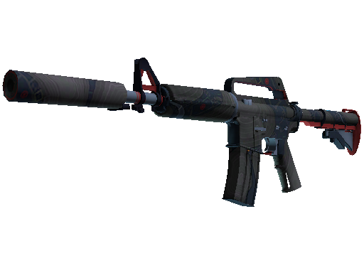 StatTrak™ M4A1-S | Briefing (Minimal Wear)