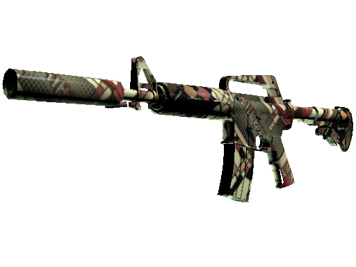 M4A1-S | Fizzy POP (Minimal Wear)